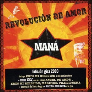 CD-Charts  Search : Revolución de Amor
