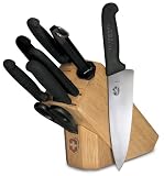 Victorinox 8-Piece Knife Block Set