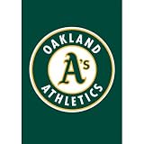 Oakland Athletics Garden / Window Flag