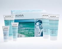 AHAVA Source Celebrate Your Skin Gift Set - $52 Value Ahava Means Love Give the gift of love