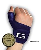 Neo G THUMB BRACE - Physio & Sport Support - Neoprene New Breathable Model Exclusive to OLSSS