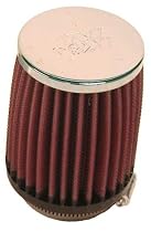 K&N RC-1350 Universal Chrome Filter