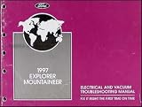 1997 Ford Explorer, Mercury Mountaineer Electrical and Vacuum Troubleshooting Manual