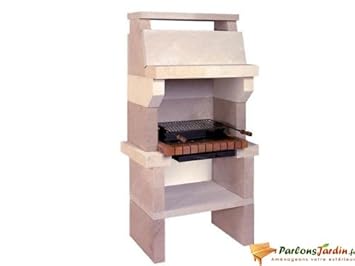 barbecue en pierre amazon