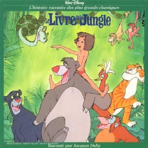 Walt Disney - Le Livre de la Jungle - Zortam Music