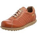 Camper Men's Pelotas Stitch Striped Leather Casual Sneaker