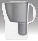 Kenwood WF095 Water Filter Jug (Clear/Grey)  from Kenwood