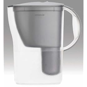 Kenwood WF095 Water Filter Jug (Clear/Grey)