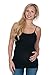 Mommylicious Maternity Maternity Tank Top with Adjustable Spaghetti Straps