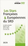 Revue Maxima  / Guide Investir 2002 : Les stars françaises et européennes du SRD