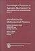 Introduction to Mathematical Finance (Proceedings of Symposia in Applied Mathematics)