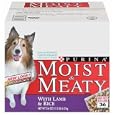 Purina Moist & Meaty with Lamb & Rice