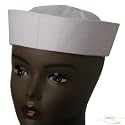 Sailor Hat / White