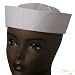 Sailor Hat / White