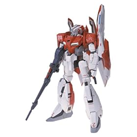 GUNDAM FIX FIGURATION # 0017b Zplus ���b�h
