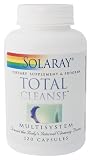 Solaray - Total Cleanse Colon, 120 capsules Capsules capsules