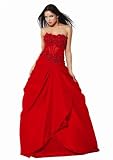 Jovani 15528, Strapless Ball Gown