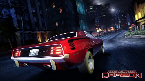 Need for Speed: Carbon (Xbox 360)