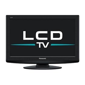 Panasonic TX-L26X20B 26-inch Widescreen HD Ready LCD TV with Freeview