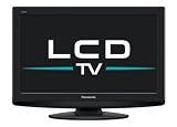Panasonic TX-L26X20B 26-inch Widescreen HD Ready LCD TV with Freeview