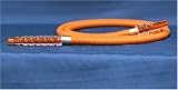 EX-L Washable Hookah Shisha Hose - Sandstone