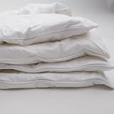 Silk Duvet - Queen - Light.