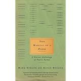The Making of a Poem: A Norton Anthology of Poetic Forms ~ Mark Strand