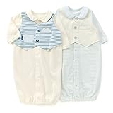 Piccolo(ピッコロ) ベンリードレス (50～70cm) キムラタンの子供服 (34071-171a) サックス 50～70