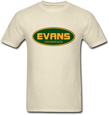 Catsmini Evans Drumheads Men's wonderful Fashion T-Shirts XXL