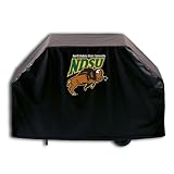 North Dakota State Bison Grill Cover Size: 55" H x 21" W x 36" D