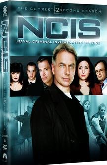 NCIS - The Complete Second Season