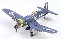 1/72 ウォーバードコレクション WB-52 F4U-1D コルセア
