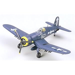 【クリックで詳細表示】1/72 ウォーバードコレクション WB-52 F4U-1D コルセア