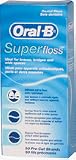 Oral-B Super Floss, 50 Ea