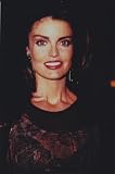 Terry Farrell Big Eyes 4x6 Photo