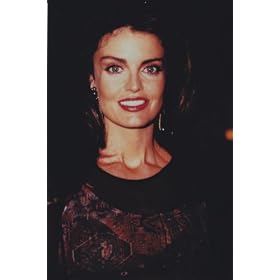 Terry Farrell Big Eyes 4x6 Photo