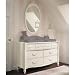 Young America by Stanley Isabella 7 Drawer Dresser with Optional Mirror Sea Grass Light - STAN138-5