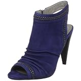 Vince Camuto Womens Archer Peep Toe Bootie