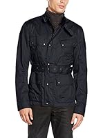 Belstaff Chaqueta Circuitmaster (Azul Marino)