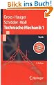 Technische Mechanik, Band 1: Statik (Springer-Lehrbuch)