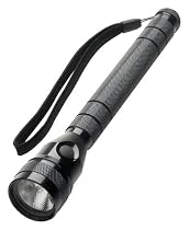 Streamlight 51003 TT-3AA 3-AA Xenon/3-LED Twin-Task Flashlight, Black