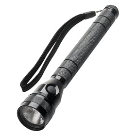Streamlight 51003 TT-3AA 3-AA Xenon/3-LED Twin-Task Flashlight, Black