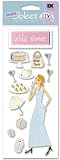 EK Success Touch of Jolee's Bridal Shower Sticker (EKWJJ019)