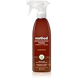 Method Wood for Good Cleaner, Almond, 12 Ounce (Pack of 6)