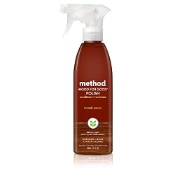 Method Wood For Good Spray, 12-Ounce Spray Bottles (Pack of 6)