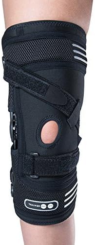 Trainer Large Right OTS Ligament Knee Brace by trainer