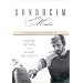 Sondheim on Music: Minor Details and Major Decisions