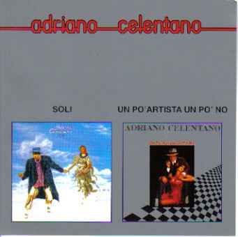 Adriano Celentano - Soli (1979) / Un Po