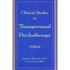 Critical Studies in Transpersonal Psychotherapy (SUNY Series in the Philosophy of Psychology)
