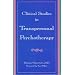Critical Studies in Transpersonal Psychotherapy (SUNY Series in the Philosophy of Psychology)